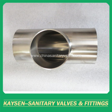 AS1528 Sanitary equal Tee welded